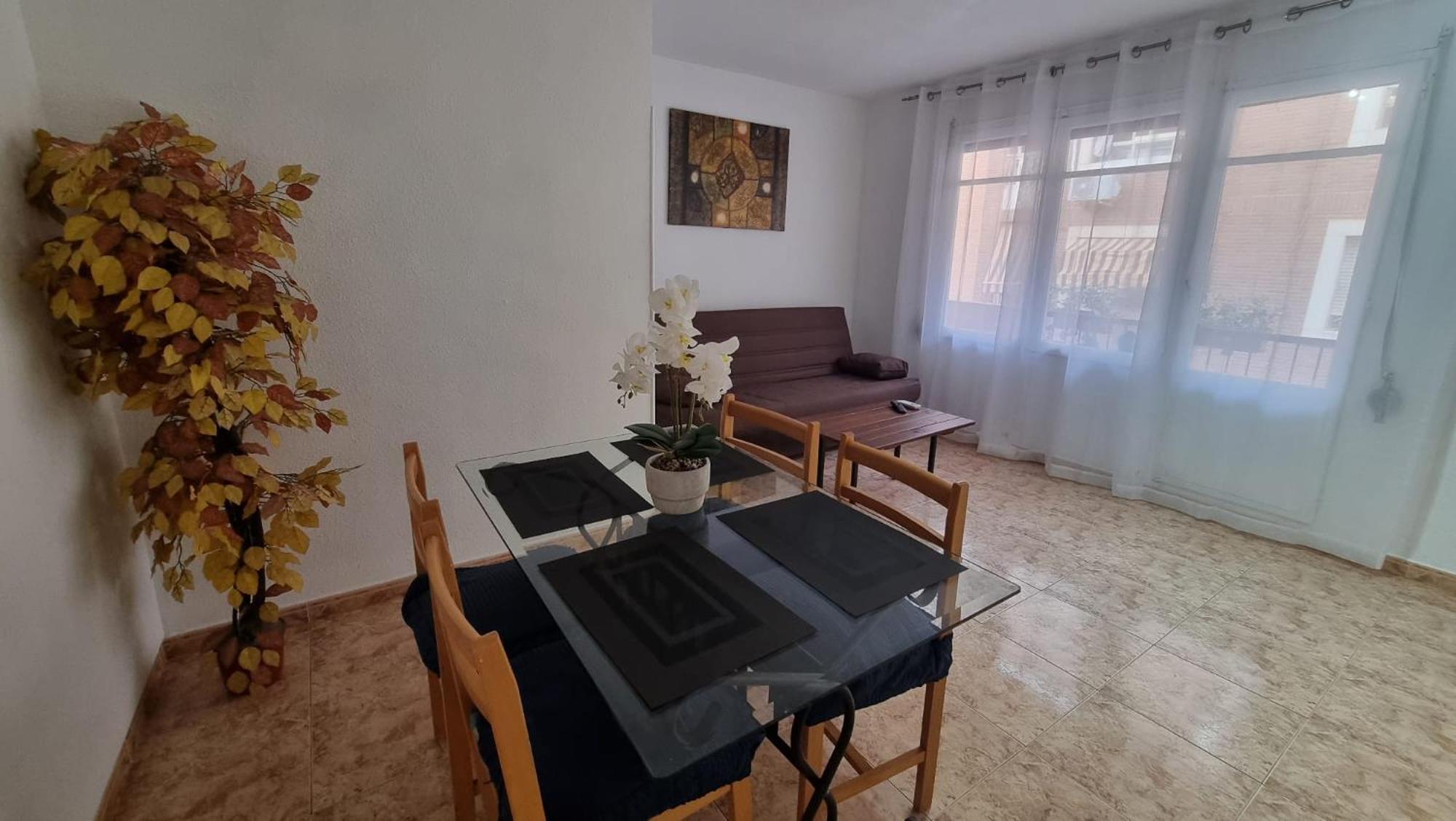 Calle Ingeniero Canales N 14, 2 Izq 03013 لقنت المظهر الخارجي الصورة