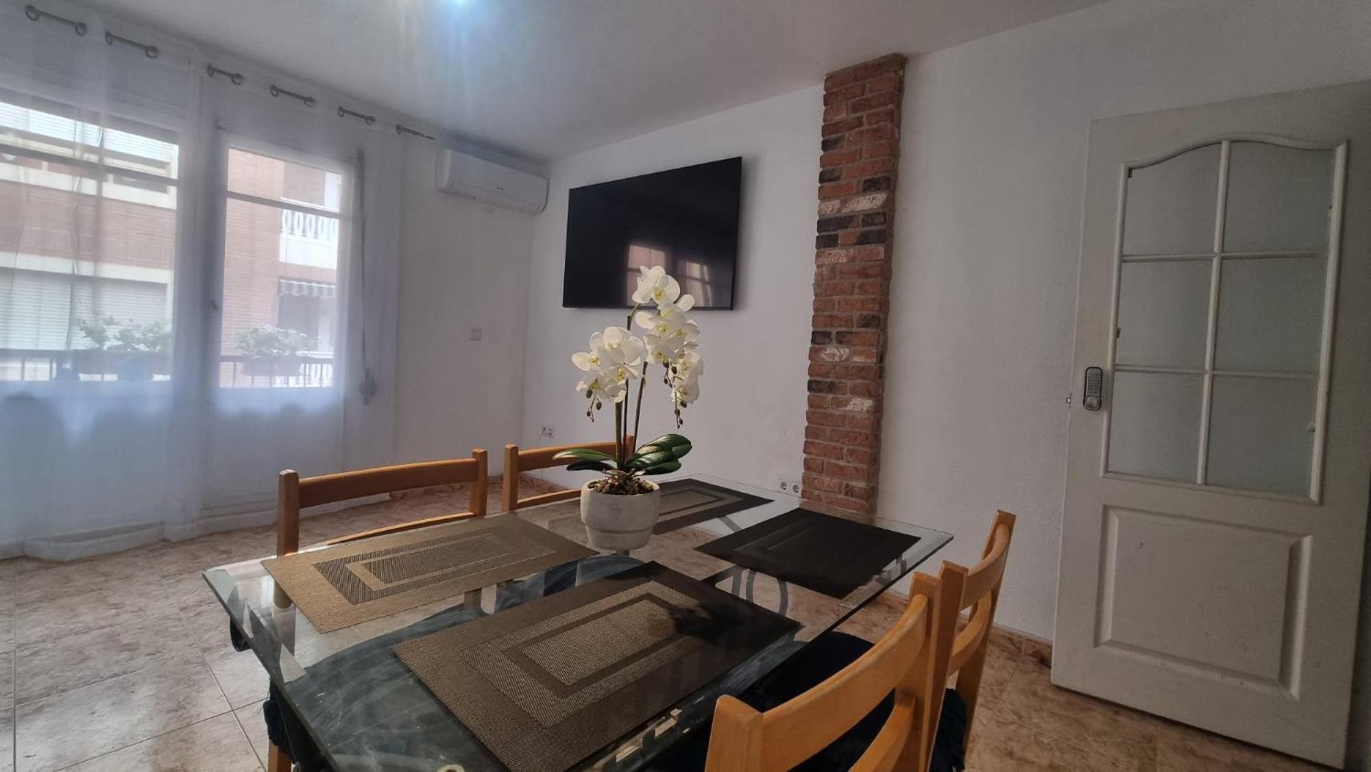 Calle Ingeniero Canales N 14, 2 Izq 03013 لقنت المظهر الخارجي الصورة
