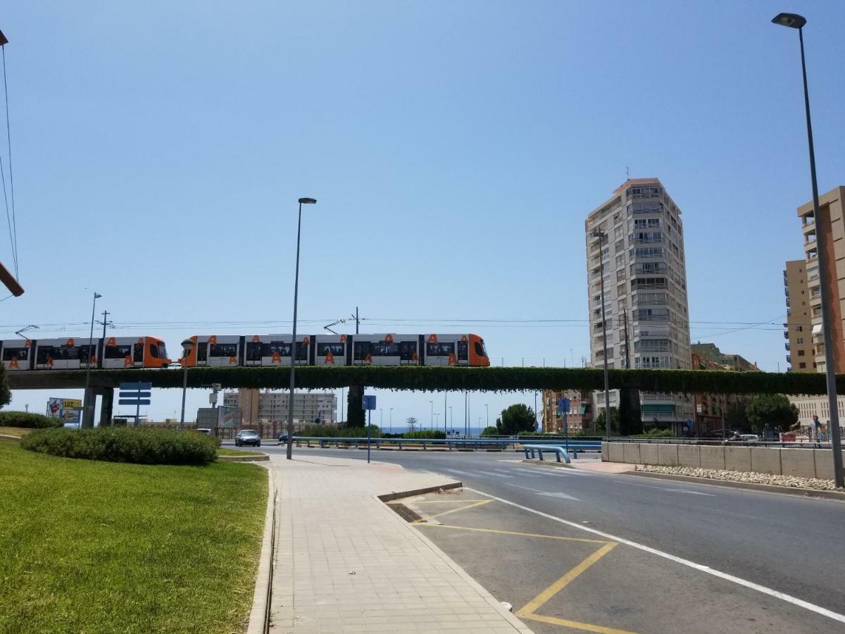 Calle Ingeniero Canales N 14, 2 Izq 03013 لقنت المظهر الخارجي الصورة