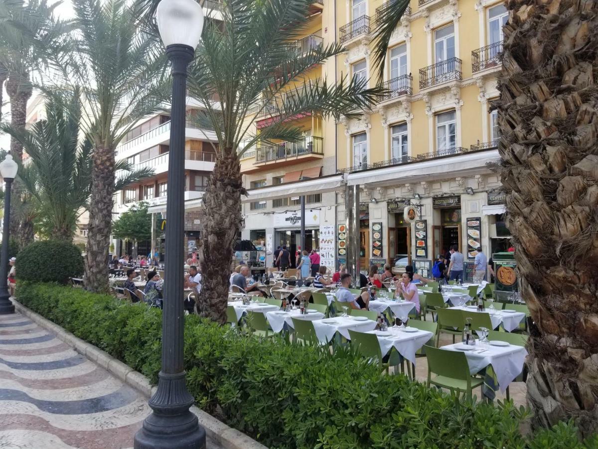 Calle Ingeniero Canales N 14, 2 Izq 03013 لقنت المظهر الخارجي الصورة