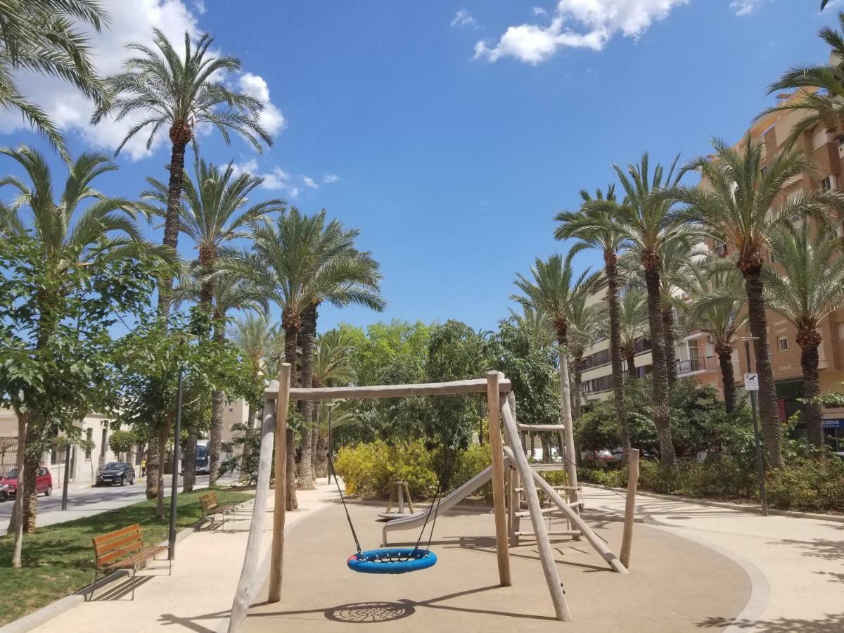 Calle Ingeniero Canales N 14, 2 Izq 03013 لقنت المظهر الخارجي الصورة