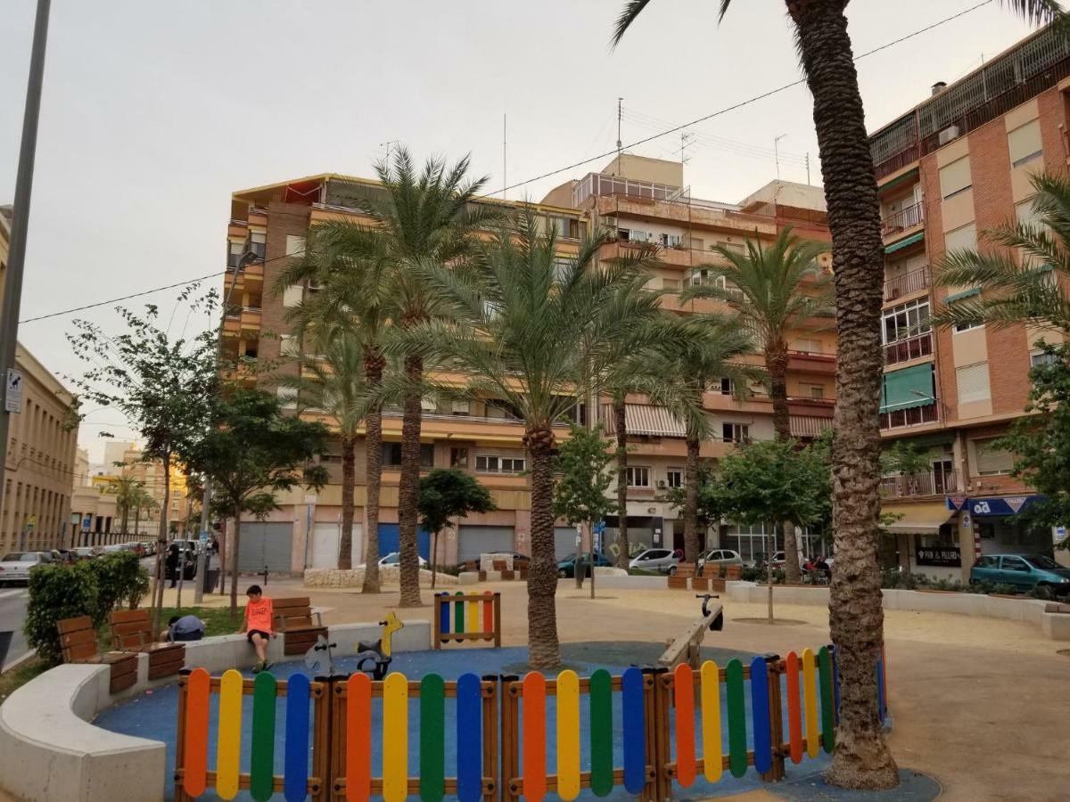 Calle Ingeniero Canales N 14, 2 Izq 03013 لقنت المظهر الخارجي الصورة