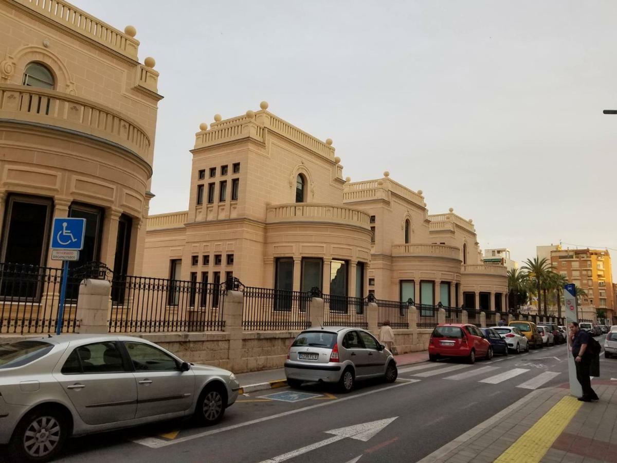 Calle Ingeniero Canales N 14, 2 Izq 03013 لقنت المظهر الخارجي الصورة