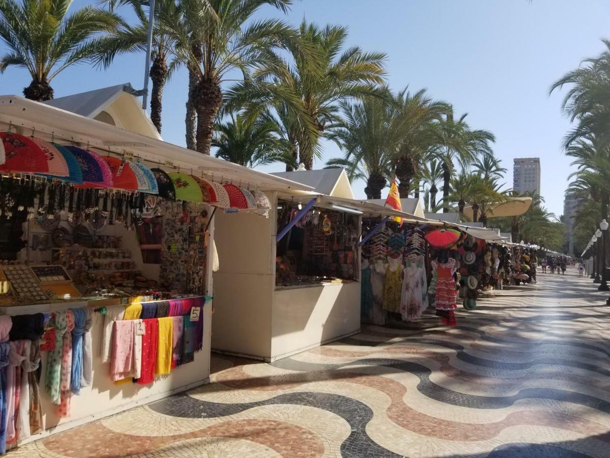 Calle Ingeniero Canales N 14, 2 Izq 03013 لقنت المظهر الخارجي الصورة